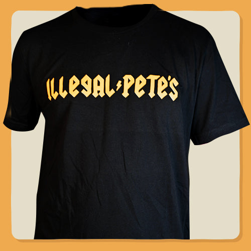New Rocker T-Shirt | Illegal Pete's