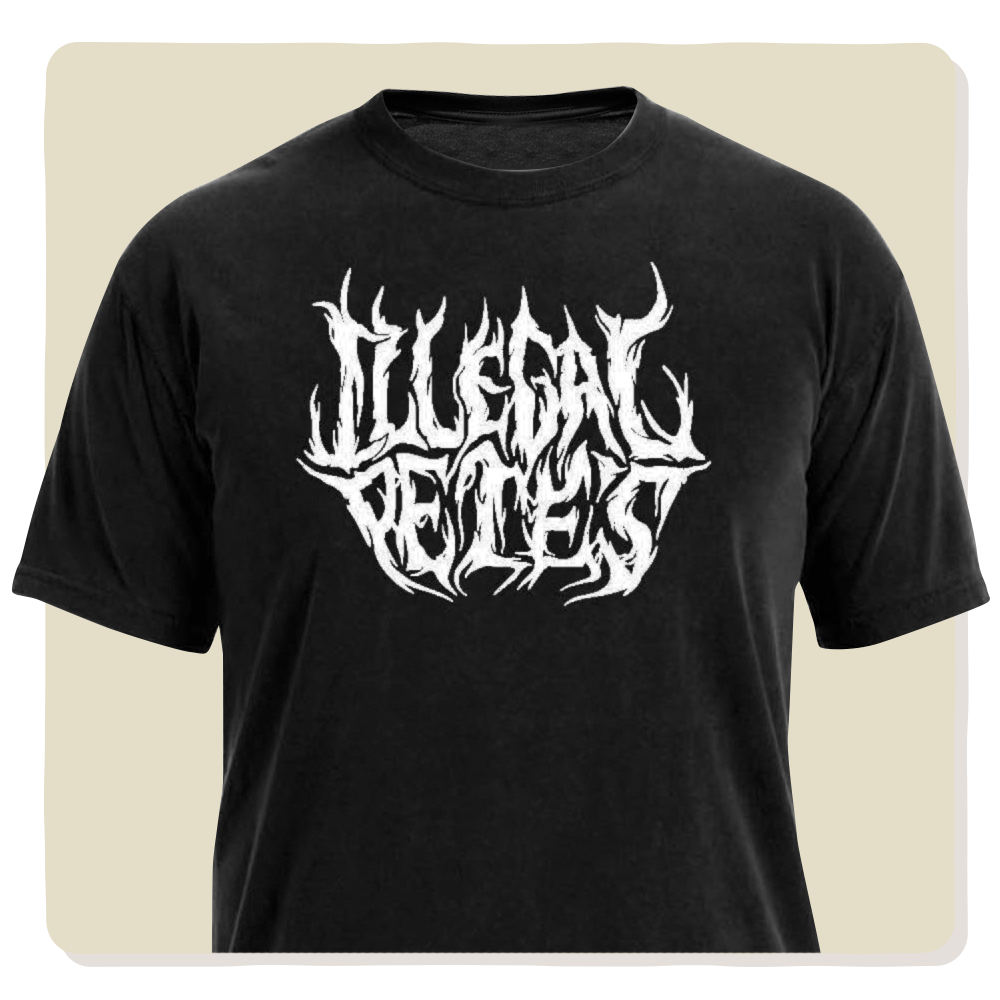 Illegal Pete's Metal T-Shirt