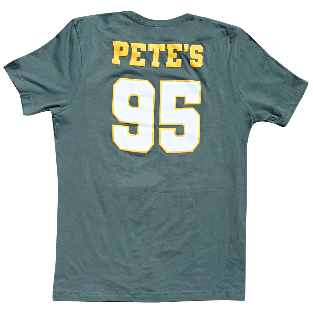 CSU Rams Jersey T-Shirt – Illegal Pete's