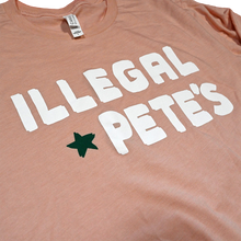 Load image into Gallery viewer, Illegal Peach Logo Tee | Illegal Pete&#39;s
