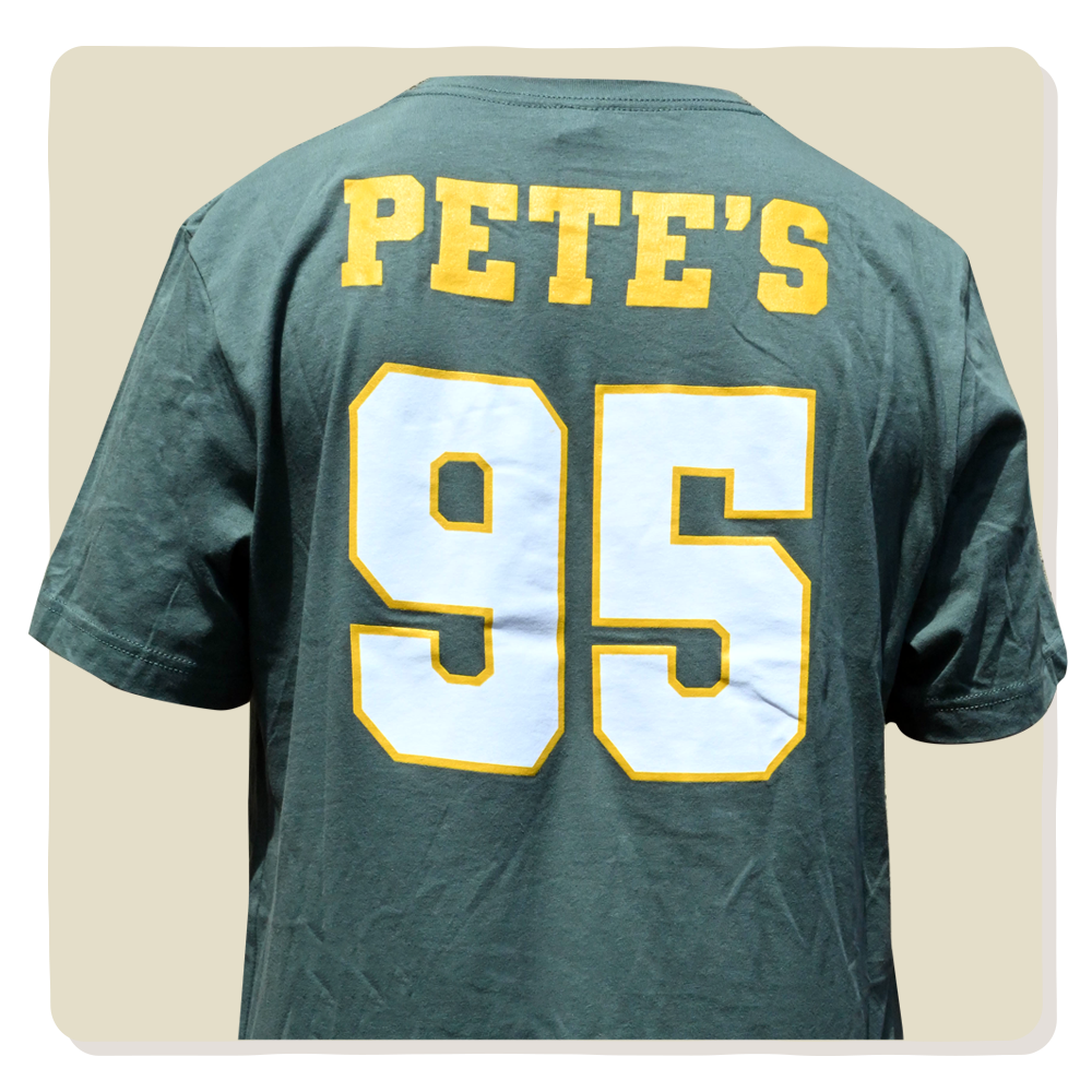 CSU Rams Jersey T-Shirt – Illegal Pete's