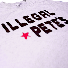 Load image into Gallery viewer, Triblend Pete&#39;s Logo T-Shirt | Illegal Pete&#39;s
