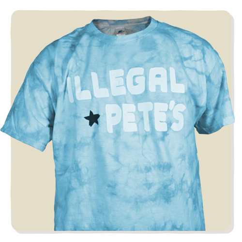 CSU Rams Jersey T-Shirt – Illegal Pete's