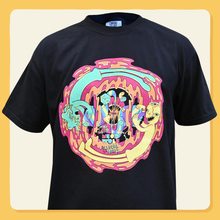 Load image into Gallery viewer, Meow Wolf x Illegal Pete&#39;s Short Sleeve
