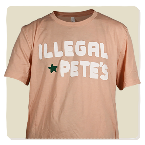 Illegal Pete's Store