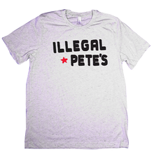 Load image into Gallery viewer, Triblend Pete&#39;s Logo T-Shirt | Illegal Pete&#39;s
