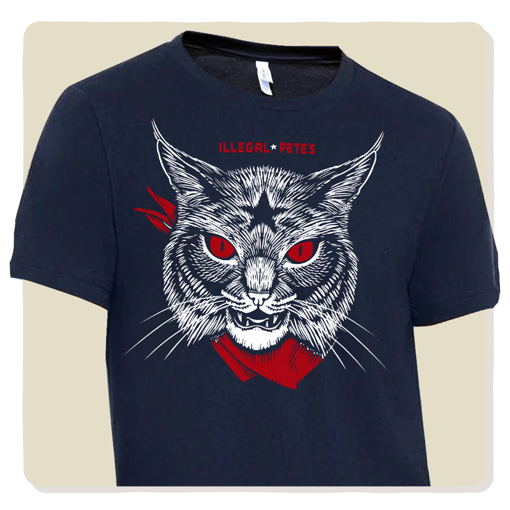 UofA Wildcats Jersey T-Shirt