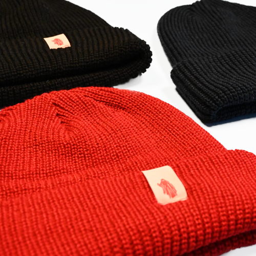 Cuff Beanie | Illegal Pete's Eva the Ghost