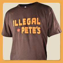 Load image into Gallery viewer, Brown T-Shirt | Illegal Pete&#39;s
