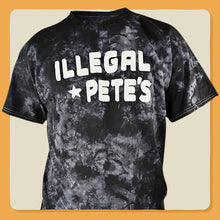 Load image into Gallery viewer, Tye Dye T-Shirt | Illegal Pete&#39;s
