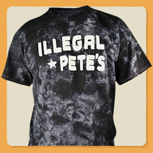 Tye Dye T-Shirt | Illegal Pete's