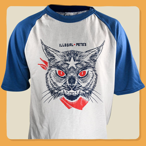 U of A Jersey T-Shirt | Illegal Pete's