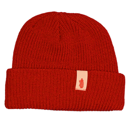 Cuff Beanie | Illegal Pete's Eva the Ghost